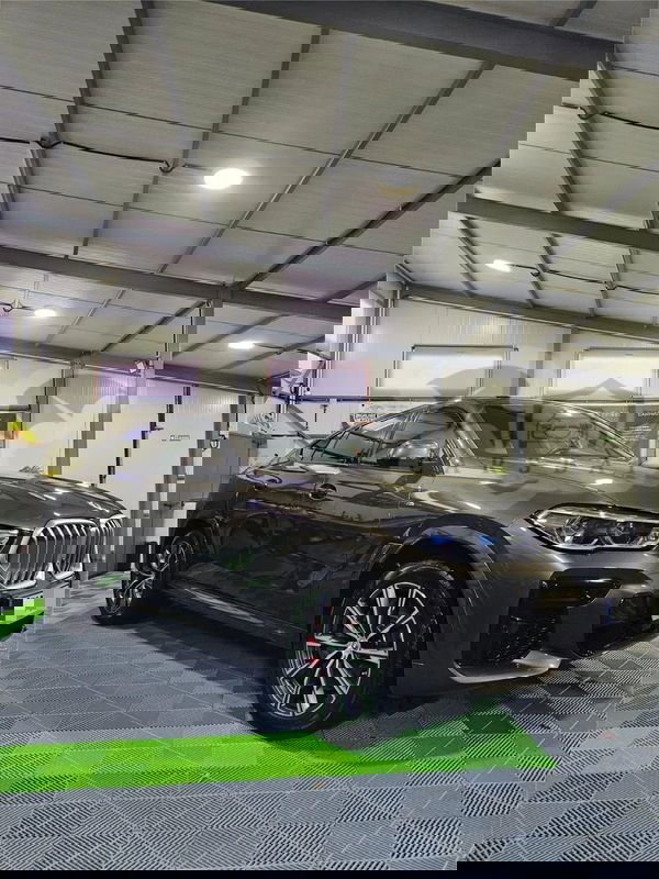 BMW X6 G06 [2019 - Prezent] xDrive40d AT MHEV 2023