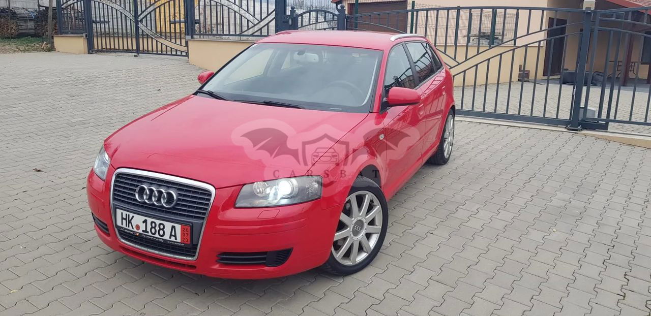 Audi A3 2006