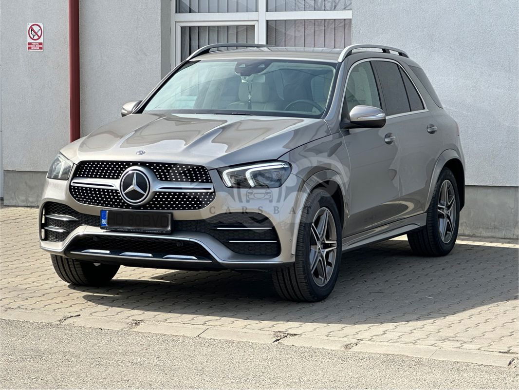 Mercedes-Benz GLE 300 d 4MATIC 2021