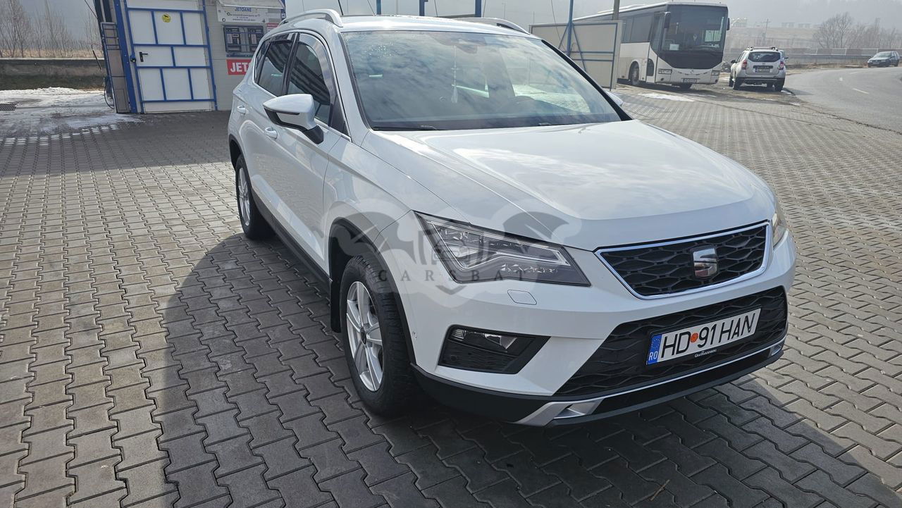 Seat Ateca 2.0 TDI 4DRIVE DSG XCELLENCE 2017
