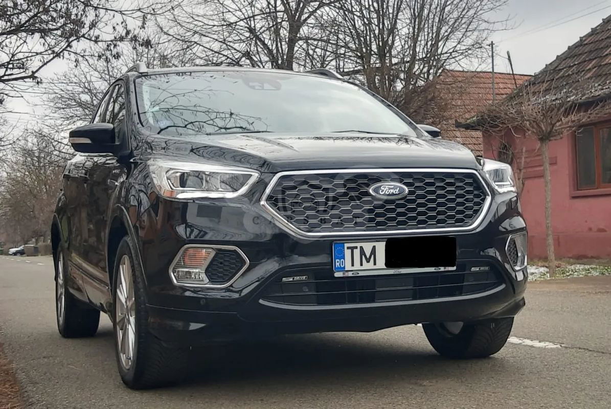 Ford Kuga 2020