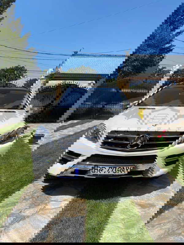 Mercedes-Benz ML W166 [2011 - 2015] 350 BlueTec 4MATIC Aut 2013