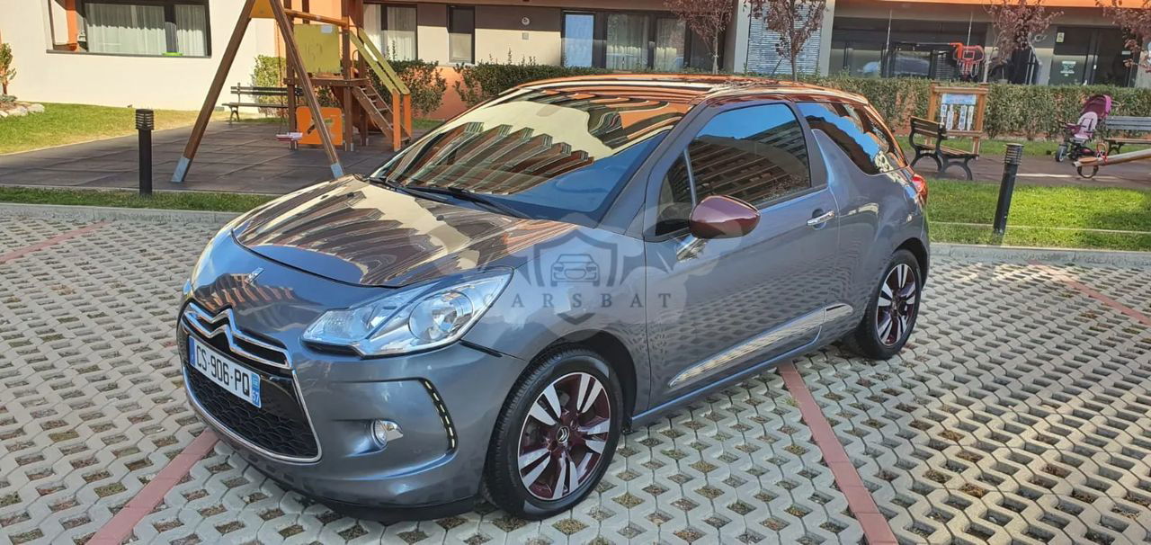 Citroën DS3 2012