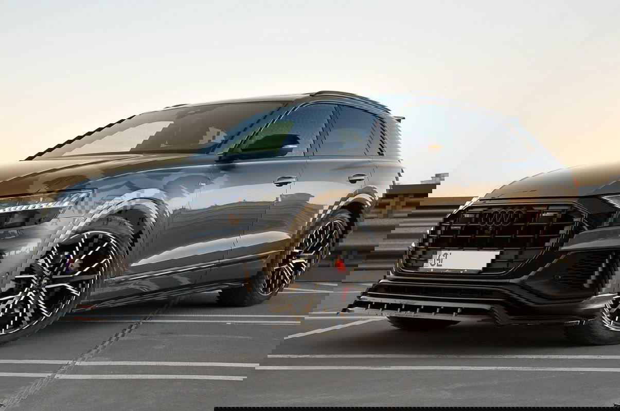 Audi Q8 3.0 50 TDI quattro Tiptronic MHEV 2018