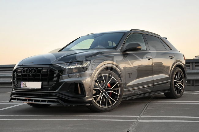 Audi Q8 3.0 50 TDI quattro Tiptronic MHEV 2018