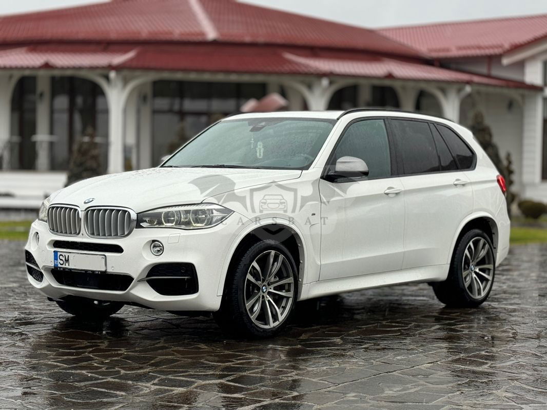 BMW X5 F15 [2013 - 2018] 2014