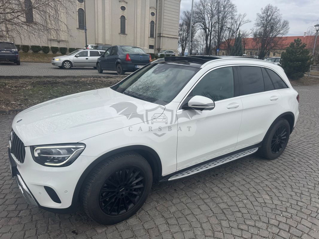 Mercedes-Benz GLC 220 d 4Matic 9G-TRONIC 2020