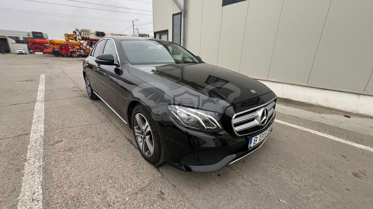 Mercedes-Benz E W213 [2016 - 2023] 200 d Aut. 2019
