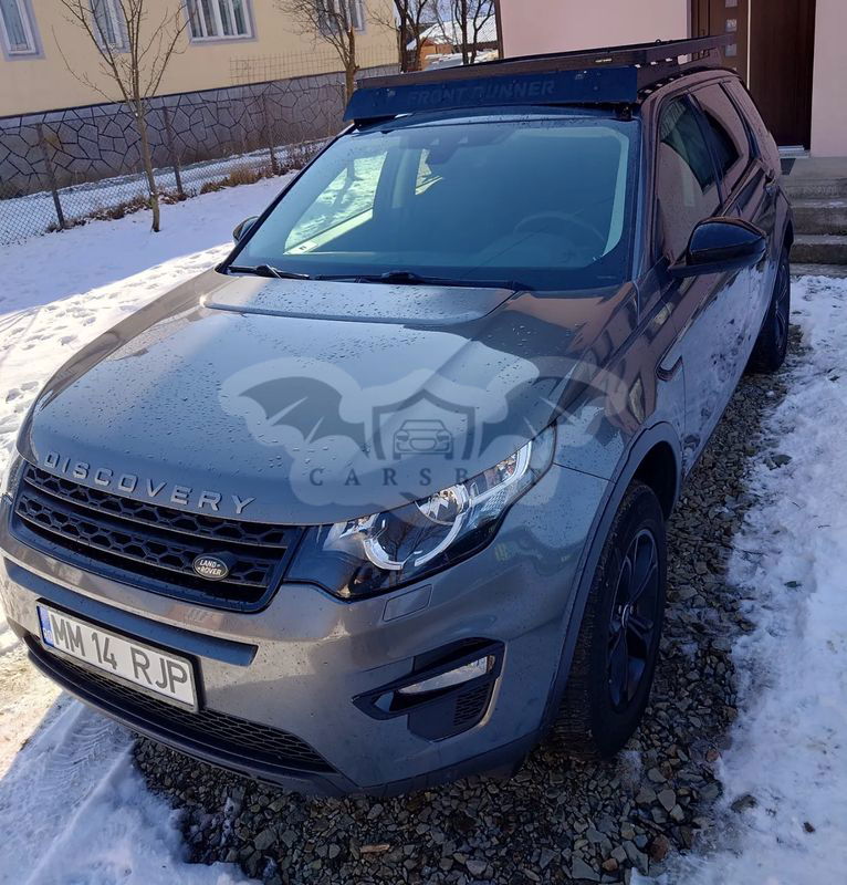 Land Rover Discovery Sport 2017