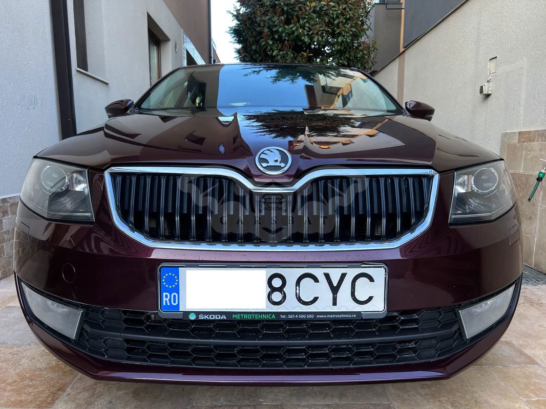 Skoda Octavia 2.0 TDI AMBITION DSG 2014