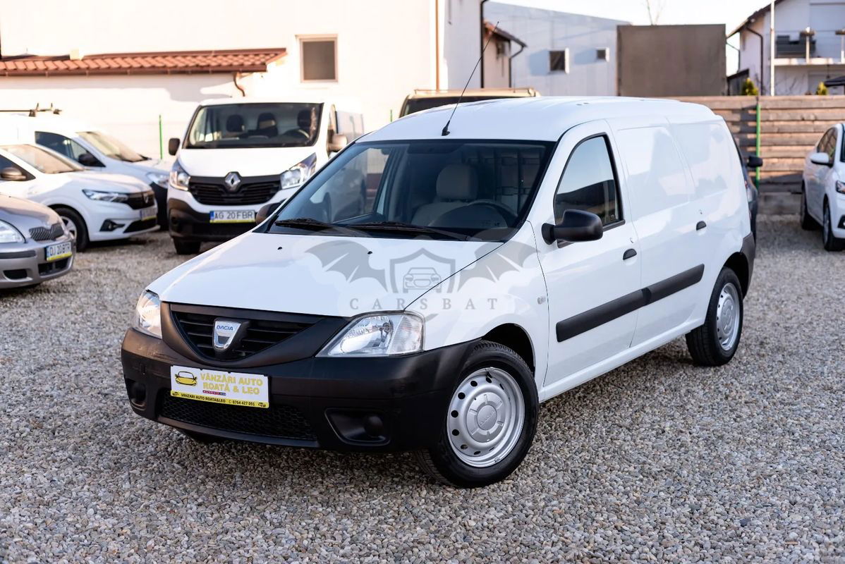 Dacia Logan 2011