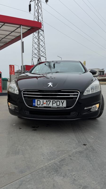 Peugeot 508 I [2010 - 2018] 2013
