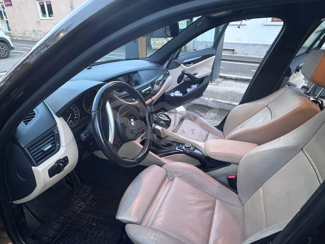 BMW X1 sDrive20d Aut. 2010