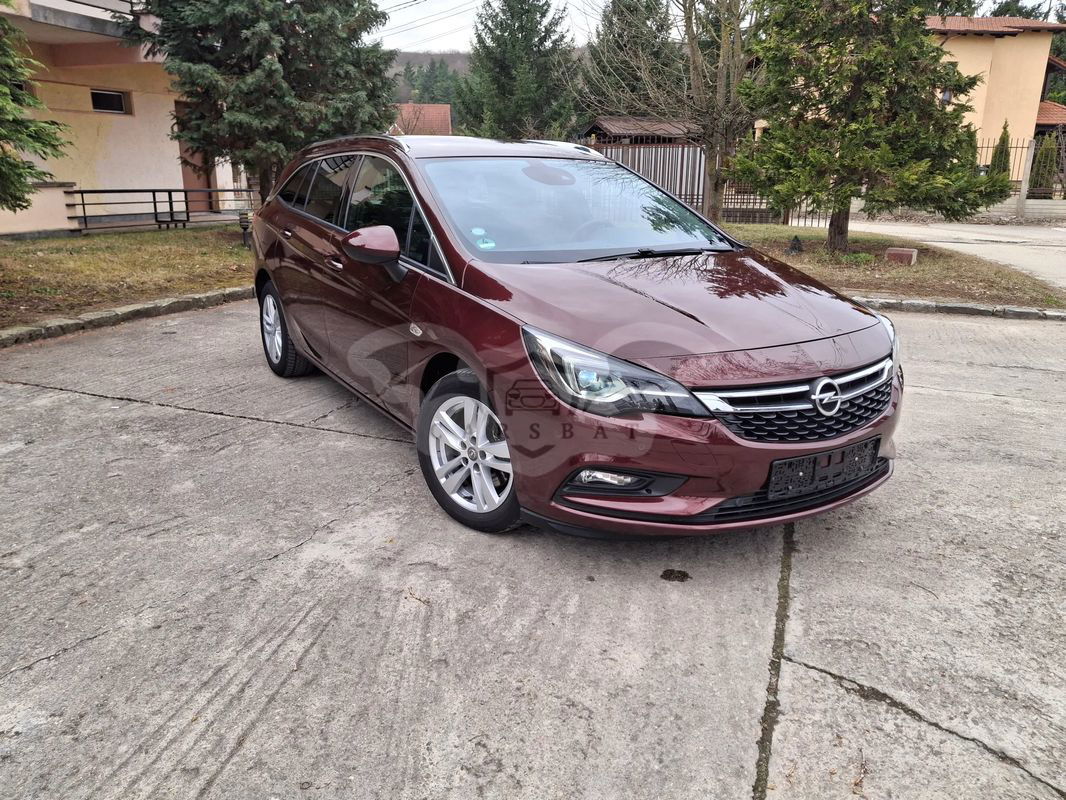 Opel Astra 1.6 CDTI Automatik Sports Tourer Active 2018
