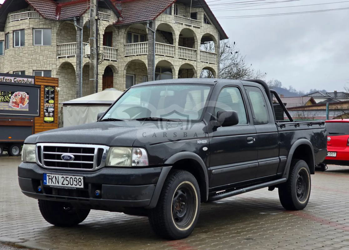 Ford Ranger II [2006 - 2012] 2005