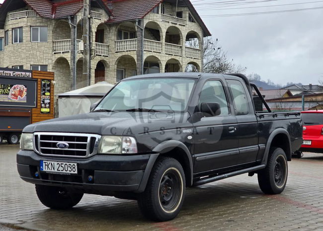 Ford Ranger II [2006 - 2012] 2005