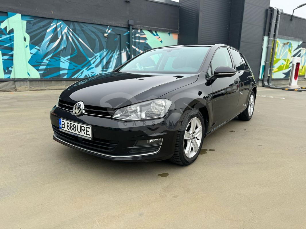 Volkswagen Golf 1.6 TDI BMT Comfortline 2014