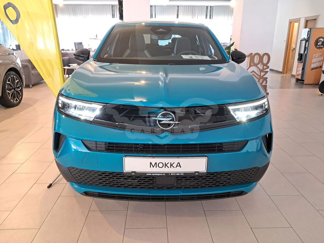 Opel Mokka 1.2 136 e-DCT MHEV Edition 2025