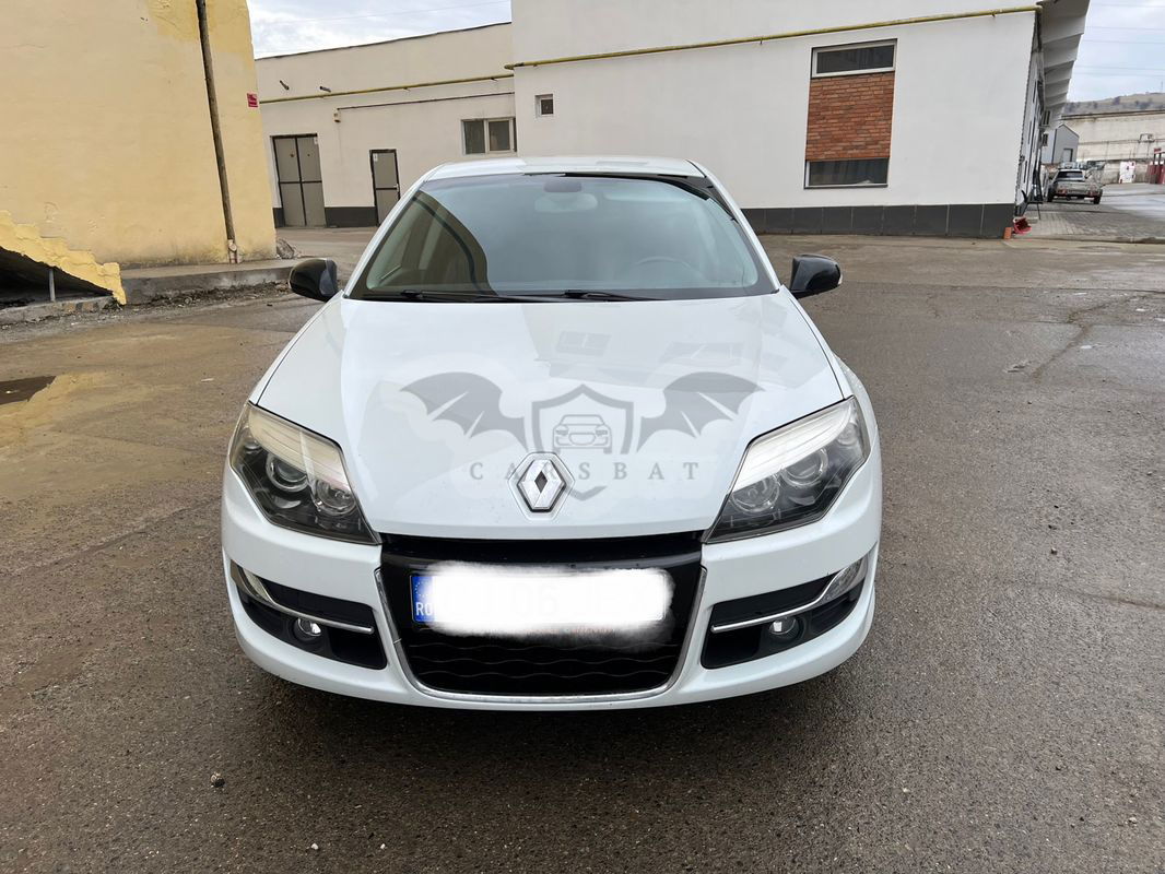 Renault Laguna III [2007 - 2015] 2012