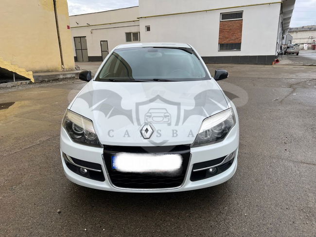 Renault Laguna III [2007 - 2015] 2012
