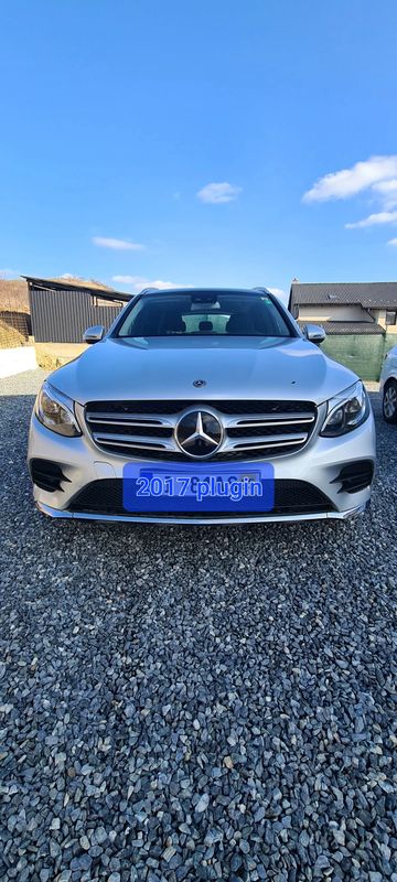 Mercedes-Benz GLC X253 [2015-2022] 350 e 4MATIC 2017