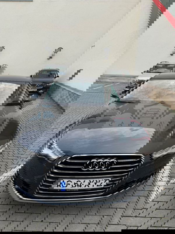 Audi A6 C7 [2011 - 2018] 1.8 TFSI ultra S tronic 2015