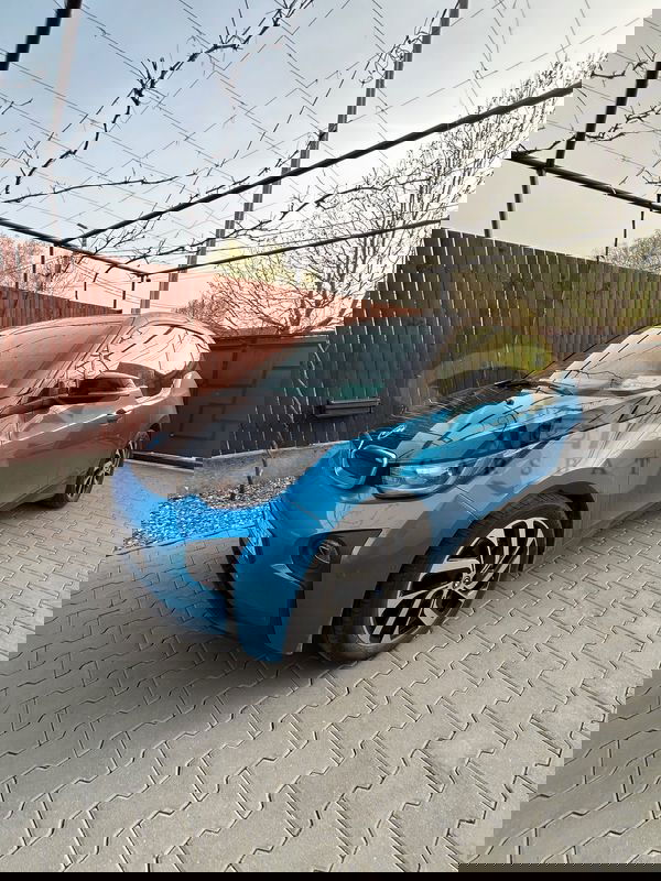 BMW i3 94 Ah 2017