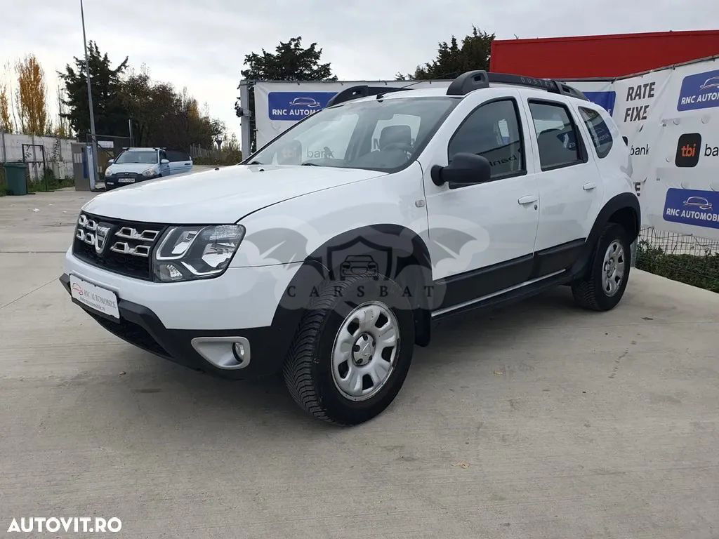Dacia Duster I [2010 - 2017] 1.5 dCi 4x2 Laureate 2014