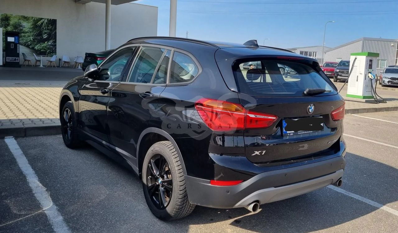 BMW X1 F48 [2015 - Prezent] xDrive20i AT 2019