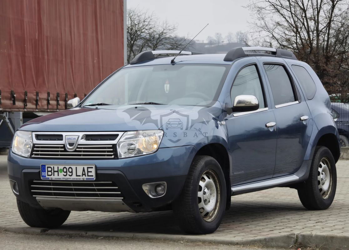 Dacia Duster I [2010 - 2017] 1.5 dCi 4x2 Ambiance 2011