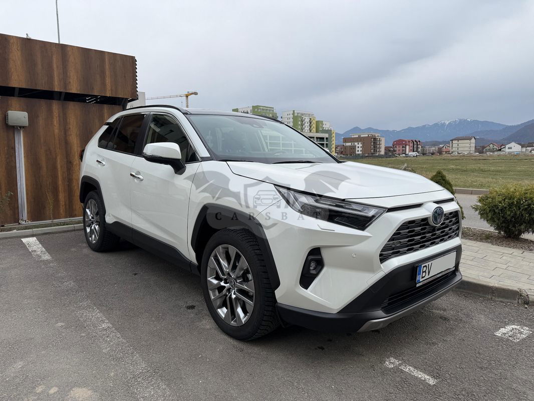 Toyota Rav4 V [2018 - Prezent] 2.5 Hybrid VVT-iE 4x4 Luxury Premium 2022
