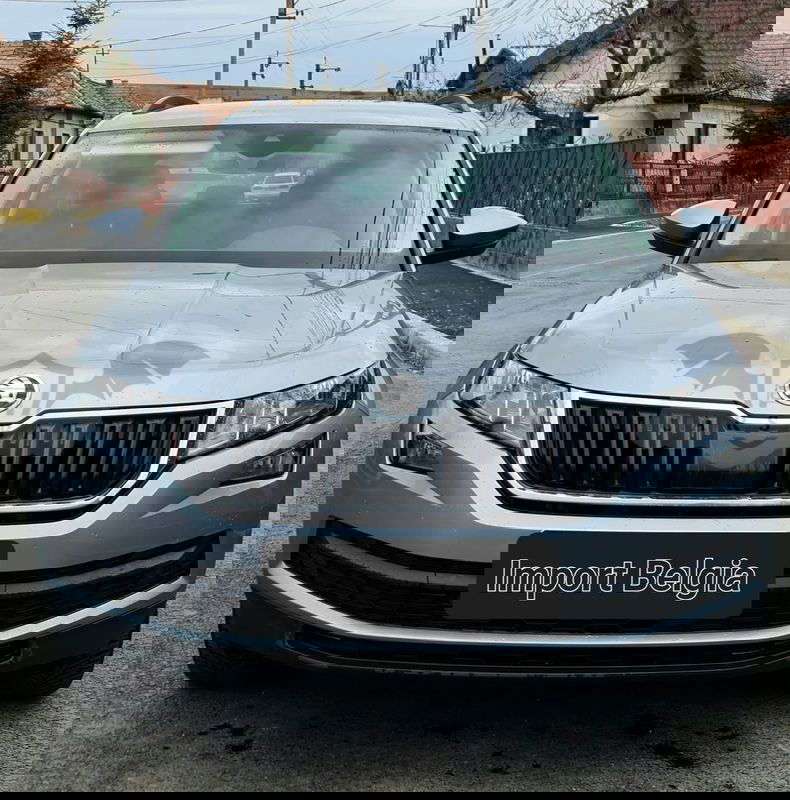 Skoda Kodiaq 2.0 TDI DSG Ambition 2018
