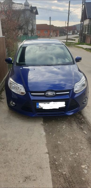 Ford Focus MK3 [2010 - 2018] 1.6 TDCI DPF Ambiente 2013