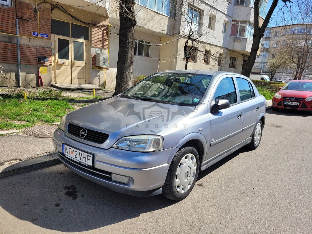 Opel Astra H [2004 - 2010] 1.6 2006