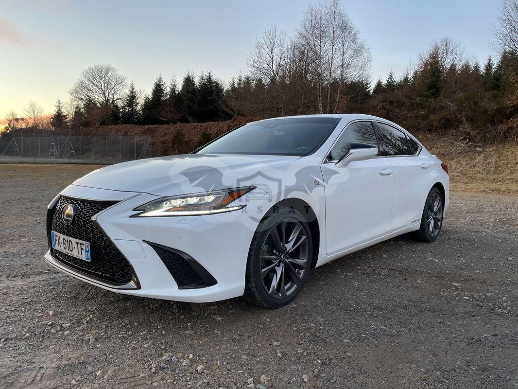 Lexus ES VII [2018 - Prezent] 300h F Sport 2019
