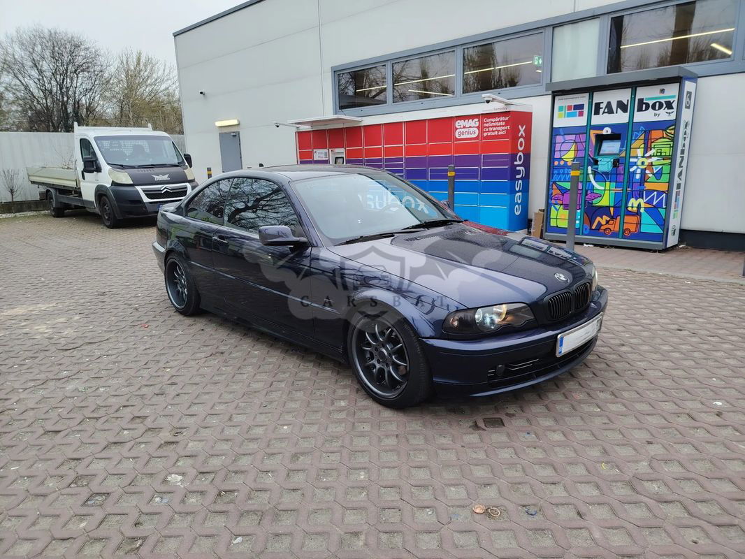 BMW 3 Series E46 [1998 - 2006] 316i 2000