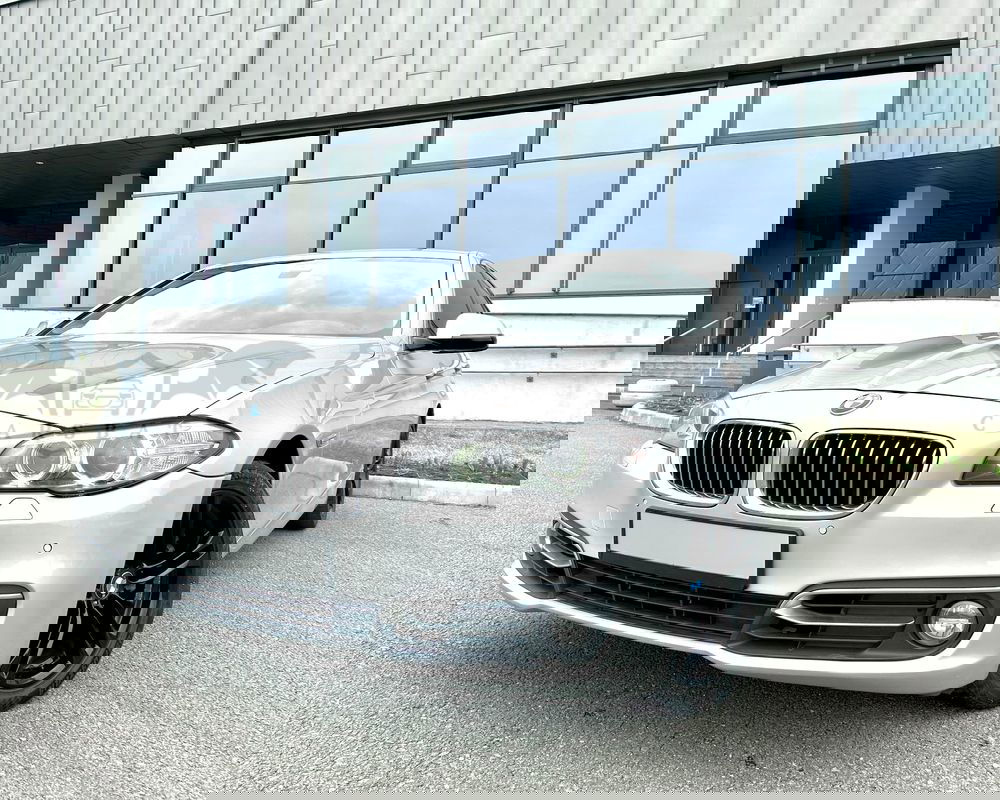 BMW 5 Series 520d xDrive Aut. Modern Line 2013