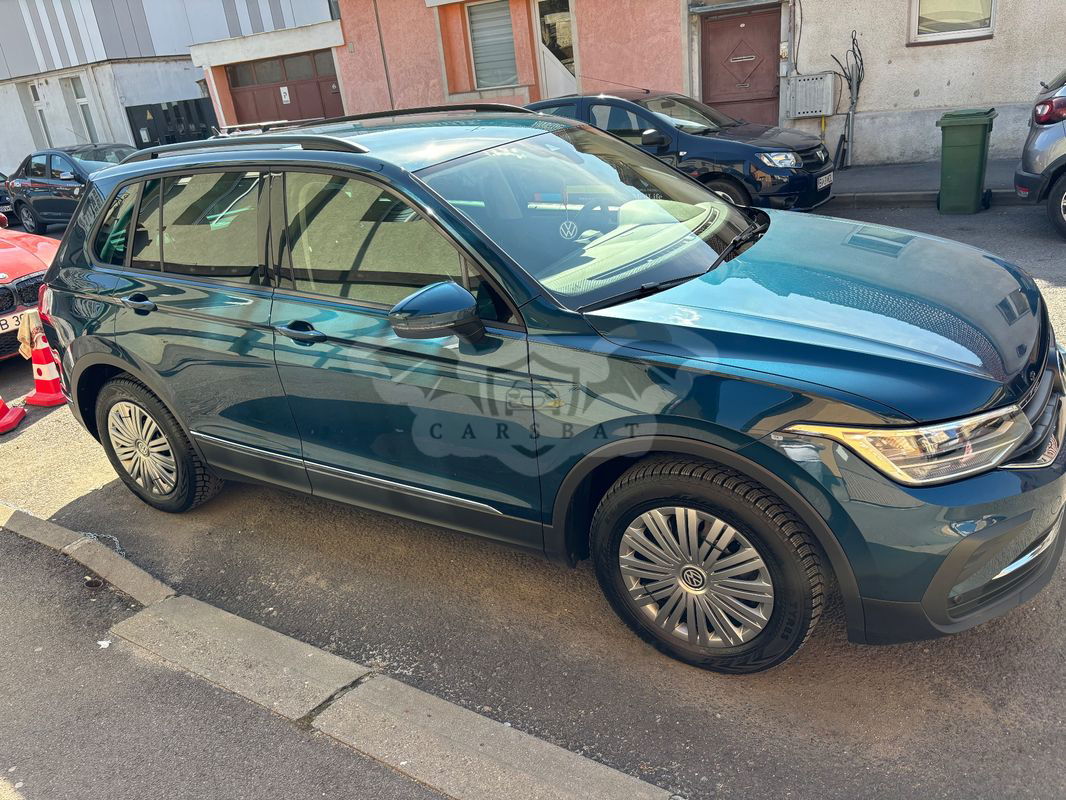 Volkswagen Tiguan II [2016 - Prezent] 2.0 TDI SCR DSG Life 2022