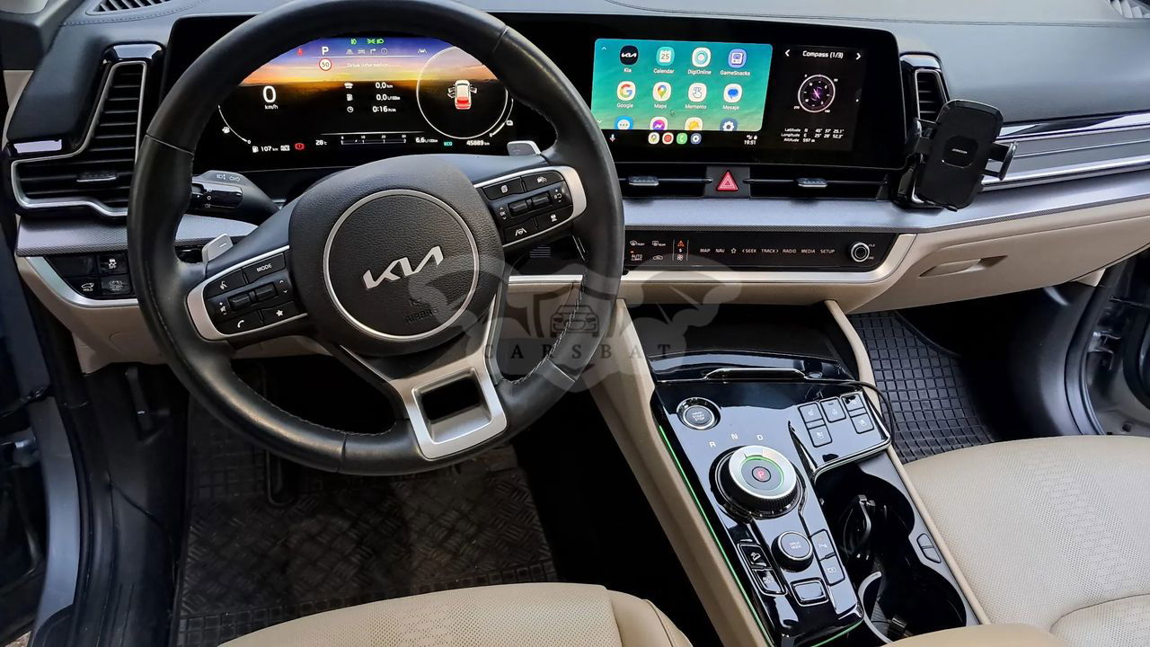 Kia Sportage V [2021 - Prezent] 1.6 T-GDI HEV 6AT 4x2 Business Line 2023