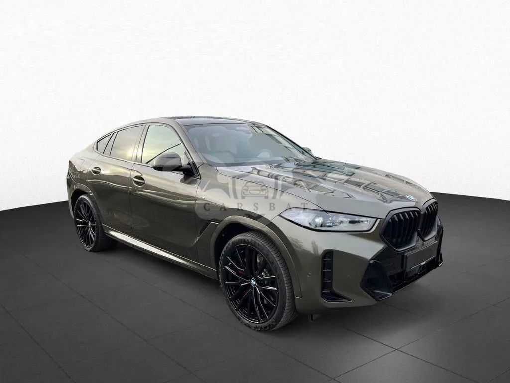 BMW X6 G06 [2019 - Prezent] xDrive40d AT MHEV 2024
