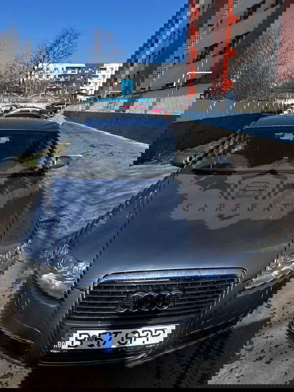 Audi A6 C6 [2004 - 2011] 2.0 TDI Avant 2006