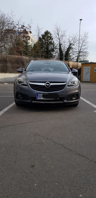 Opel Insignia A [2008 - 2018] 1.6 CDTI Sports Tourer ecoFLEXStart/Stop Business Edition 2015