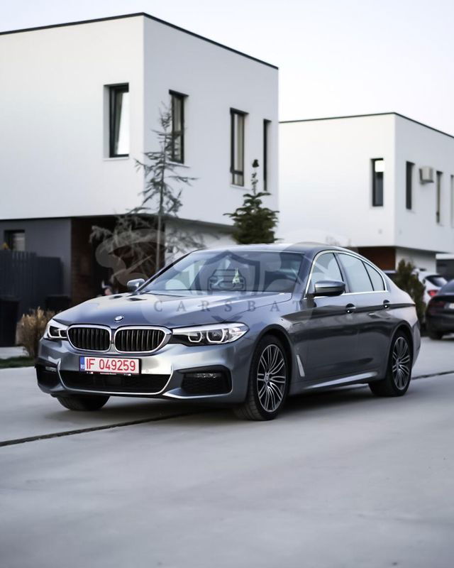BMW 5 Series G30/G31 [2017 - Prezent] 2019