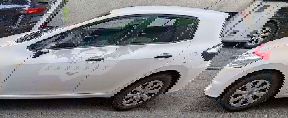 Toyota Auris I [2006 - 2012] 1.3 Dual VVT-i Luna 2012