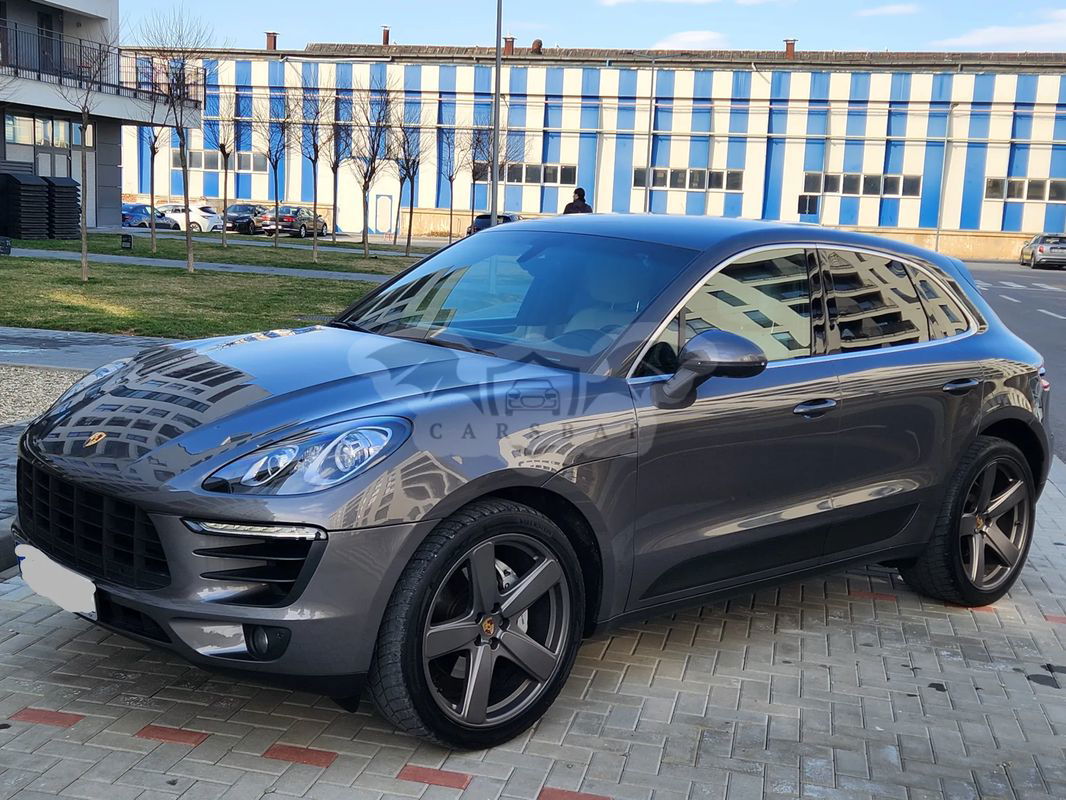 Porsche Macan 3.0 PDK S 2015