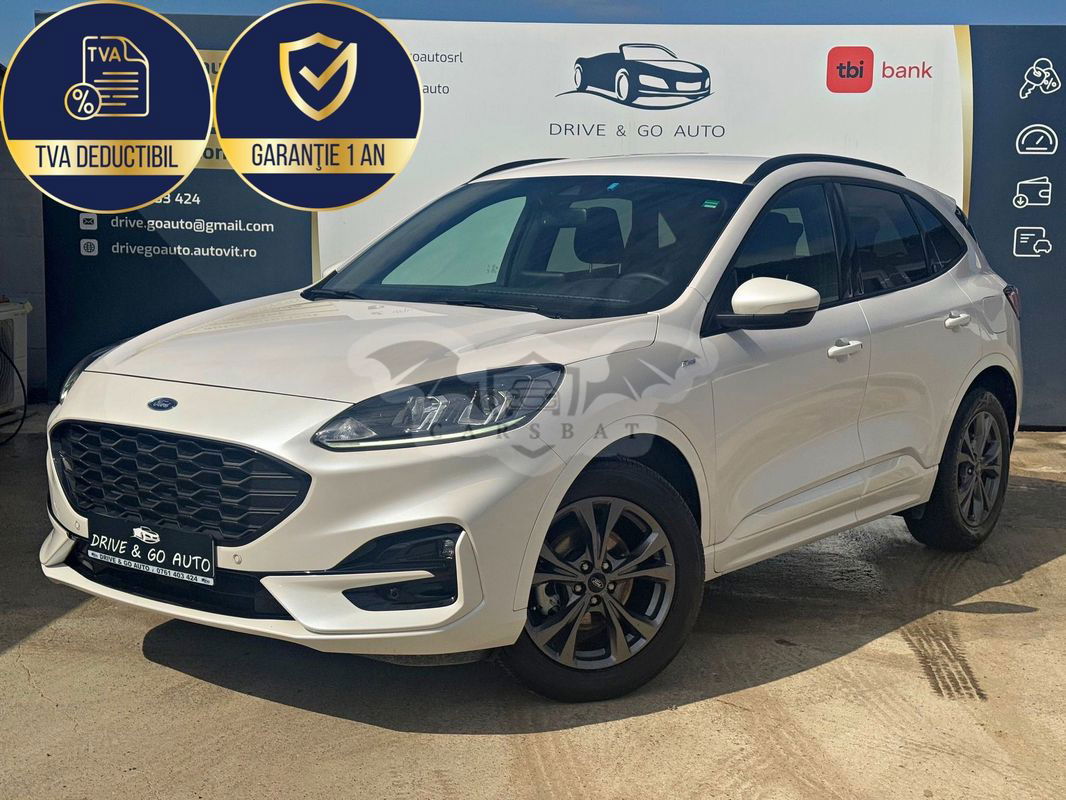 Ford Kuga III [2019 - Prezent] 2.5 Duratec FHEV ST-LINE 2021