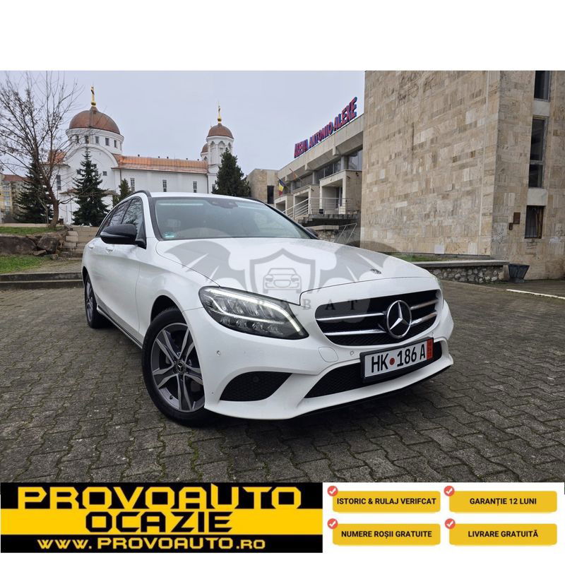 Mercedes-Benz C W205 [2014 - 2021] 200 d T Avantgarde 2019