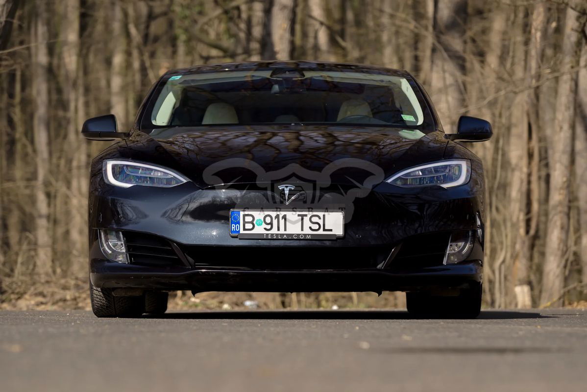 Tesla Model S Performance 2018