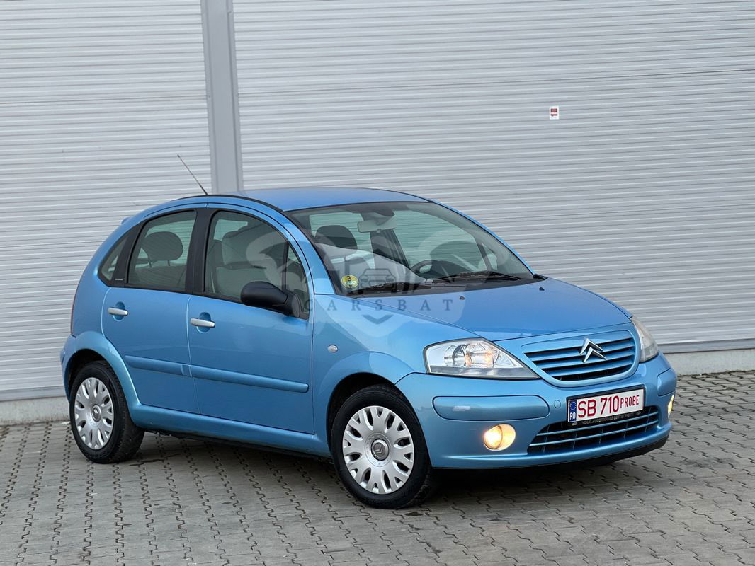 Citroën C3 I [2002 - 2009] 1.4 HDI Exclusive 2004