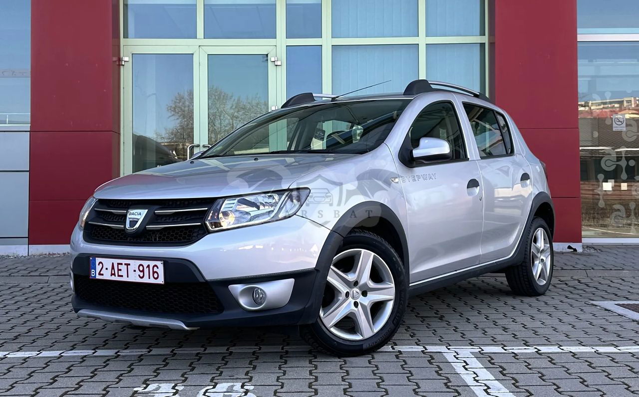 Dacia Sandero 2014